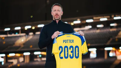 Грэм Поттер