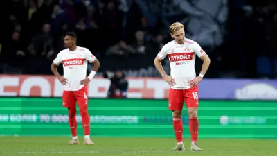 ФК Спартак Москва, Наиль Умяров