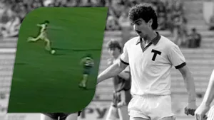 Фантастический гол знаменитого футболиста СССР: пострадала команда великого Лобановского (видео)