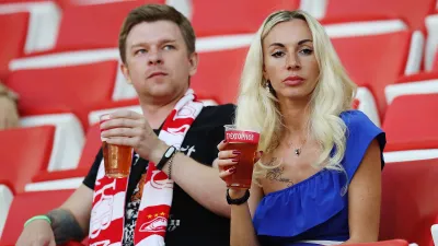 Болельщики