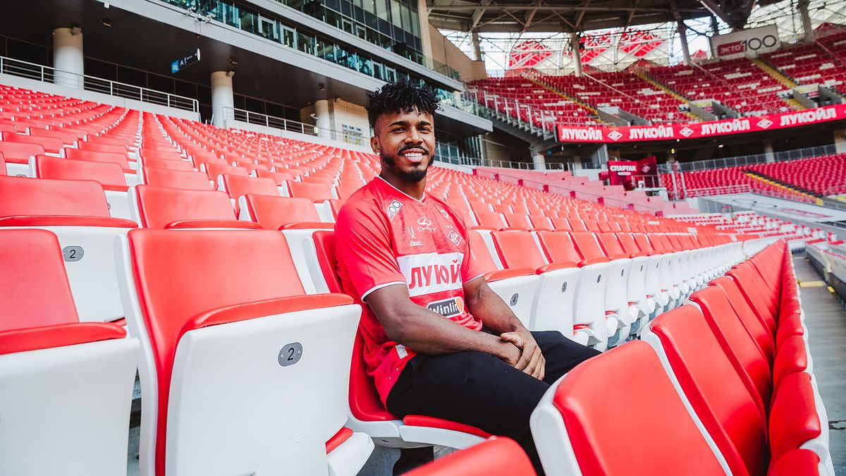 Маркиньос: «Я был на матче хоккейного «Спартака» — там отличная атмосфера»