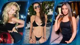 10 русских красавиц нового сезона в Америке. Тайный роман Капризова с дочкой Маликова и идеальная жена Овечкина