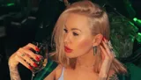 Красавица-жена украинского футболиста стала президентом команды. У нее большие планы