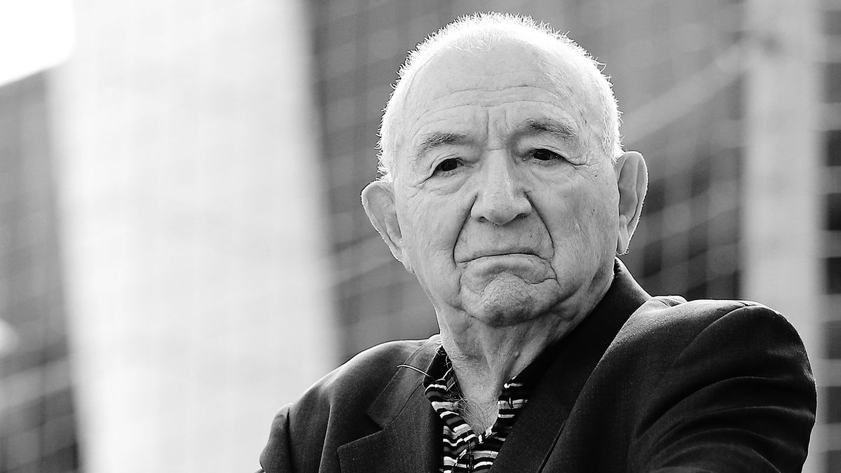 Никита Симонян умер в возрасте 99 лет