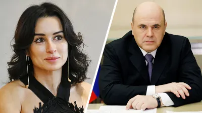 Михаил Мишустин