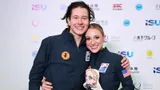Гадивший России фигурист сенсационно выиграл медаль Гран-при. Летом этот украинец стал американцем