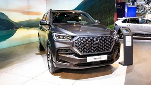 В России продается корейский преемник SsangYong или это миф? Что за марка авто KGM