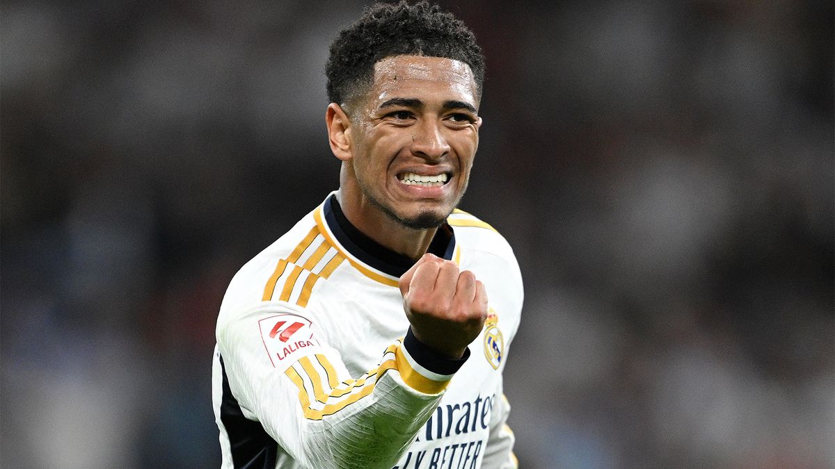 Беллингем стал самым молодым игроком с 50 матчами в Лиге чемпионов