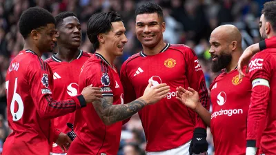 ФК Манчестер Юнайтед