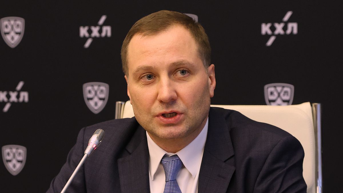 Президент КХЛ — о финале Кубка Гагарина: «Эта серия запомнится всем надолго»