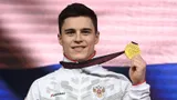 Гимнаст Нагорный стал восьмикратным чемпионом Европы