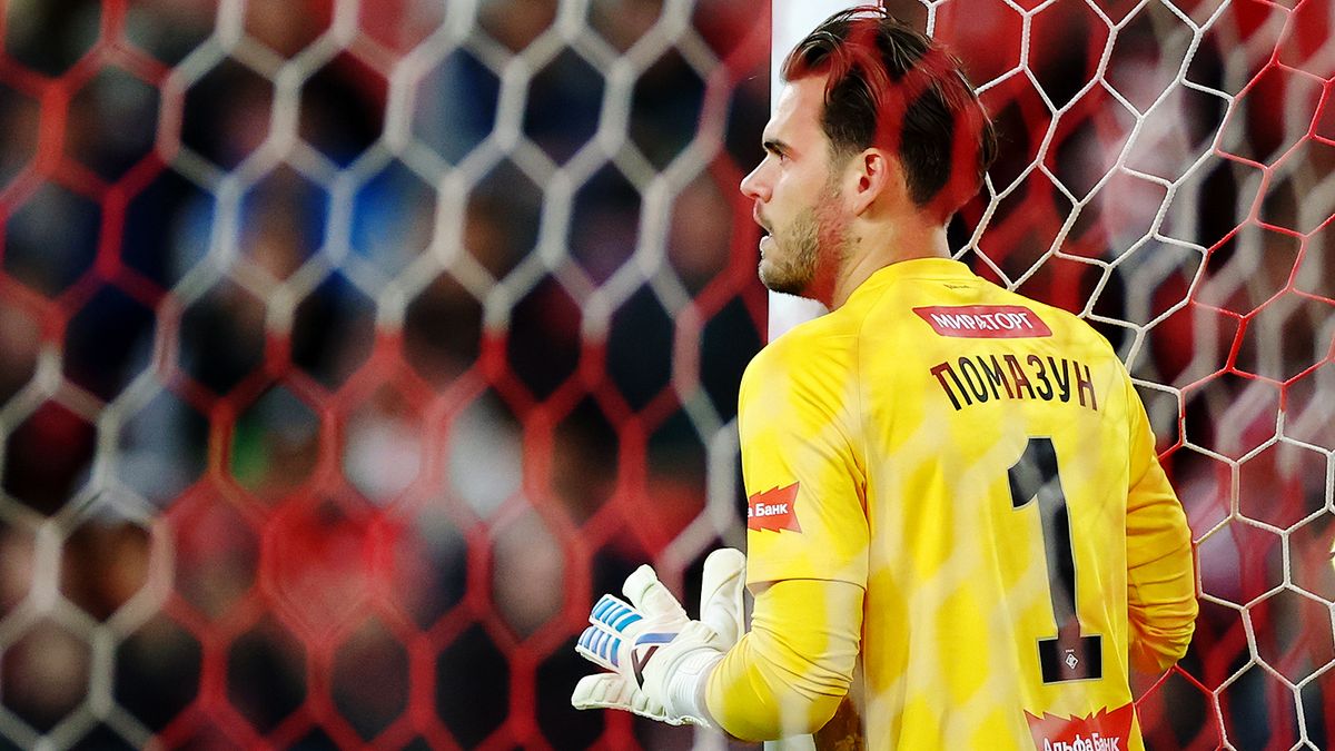 Вратарь «Спартака», отбивший пенальти от Батракова: «Пробил туда, куда мы готовились»