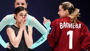 Фото: Валиева выступила вместе с Петросян и впервые победила после возвращения. Финал Кубка Первого канала