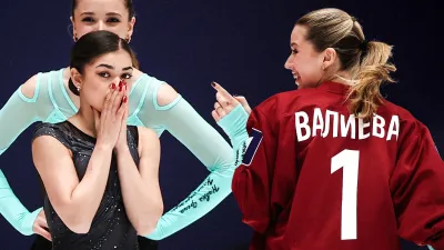 Камила Валиева, Аделия Петросян
