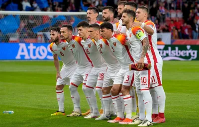 Сборная Черногории по футболу