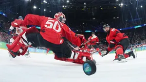 Канада и США чудом не опозорились, Словакия творит сенсацию, судьи беспределят. Главное о четвертьфиналах ОИ