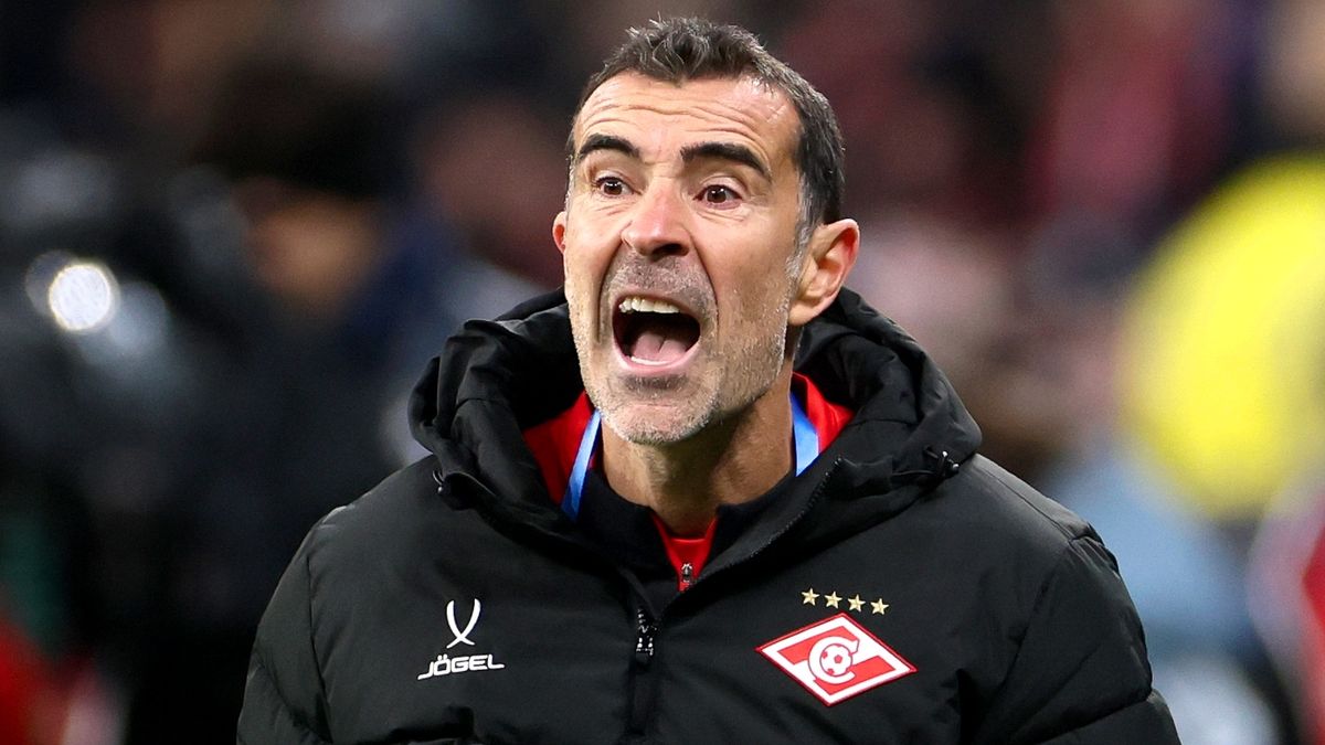 Карседо раскрыл, как «Спартак» будет играть против «Зенита»: «Постараемся это сделать»