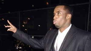 P Diddy выжил благодаря русским актерам: до скандала с белыми вечеринками его спасли Лагашкин и Робак