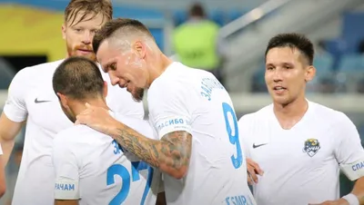ФК Сочи, Антон Заболотный