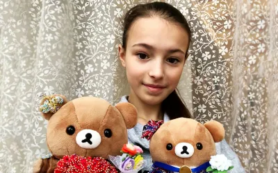 Анна Щербакова