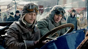 Янковский и Борисов впервые сыграли вместе: о чем фильм и когда премьера «Битвы моторов»