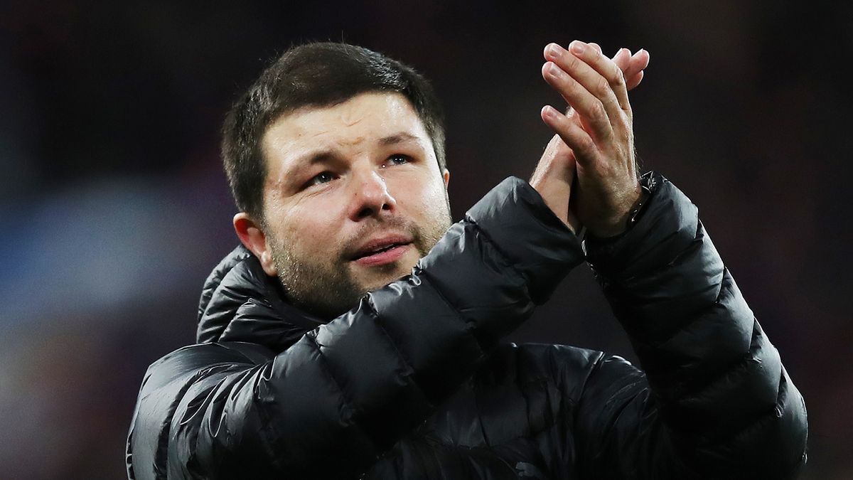 Мусаев: «В Калининграде тяжело играть каждой команде. Не смогли заменить Кордобу. нам не хватило мощи вверху»