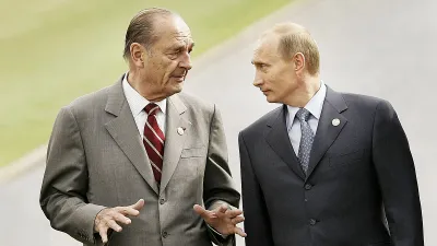 Владимир Путин