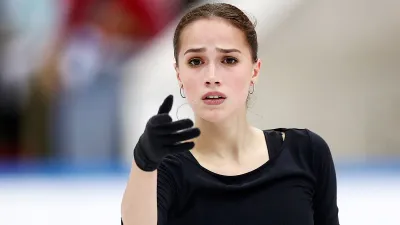 Алина Загитова