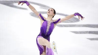 Камила Валиева