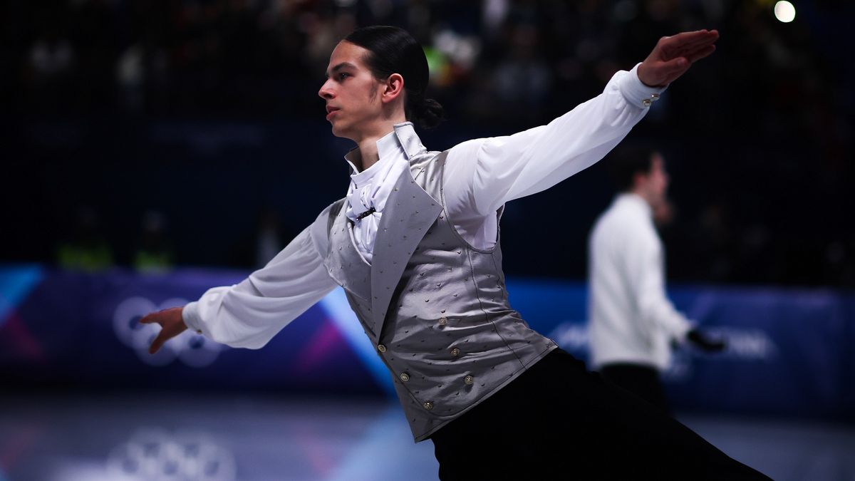 Гуменник — об Олимпиаде: «Мне так нравится здесь находиться, очень бы хотелось еще в 2030 году поехать»