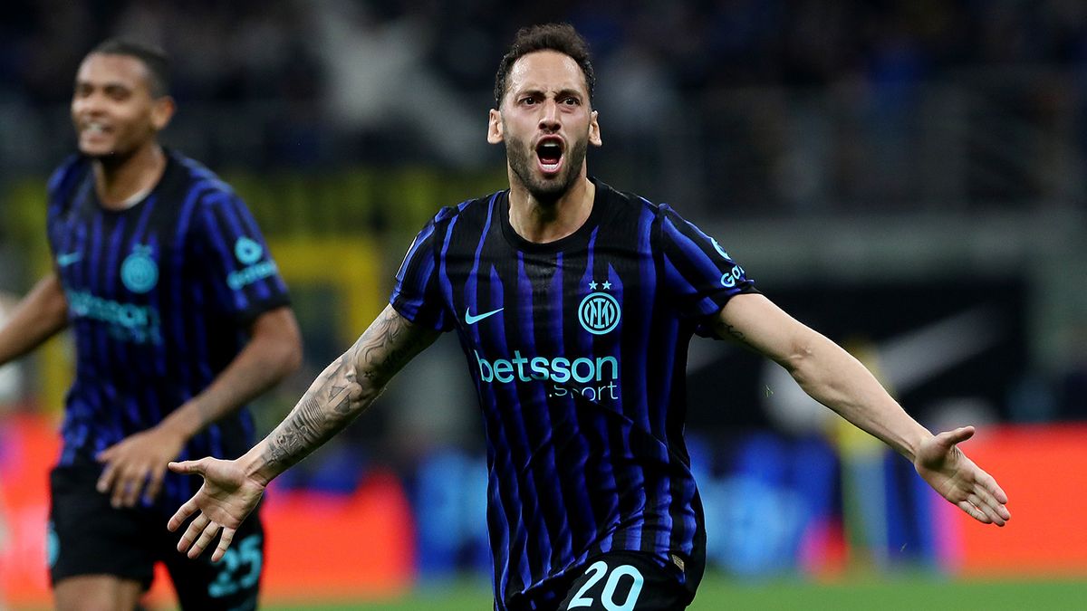 «Интер» обыграл «Рому» и упрочил свое лидерство в Серии А