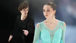 Уникальная Валиева против нового десанта Тутберидзе, чемпионы мира покажут четверной. ЧР по прыжкам: live