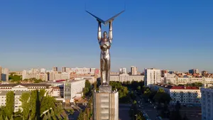 Тест: угадайте город России по фото и описанию. Хорошо знаете свою страну?