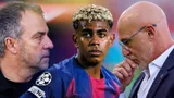 Ямаль отказался играть за сборную Испании? Из-за него разгорелся мощный конфликт между тренерами