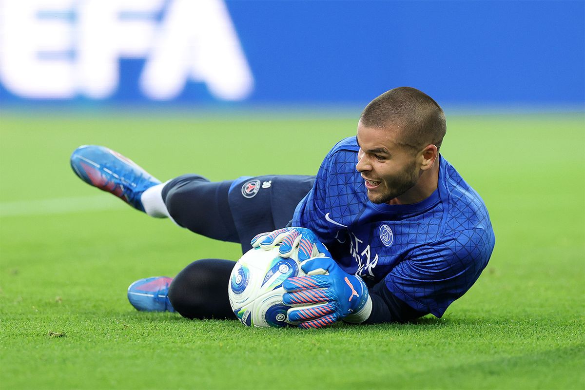 Официально: Шевалье и Дембеле пропустят матч «ПСЖ» в Лиге чемпионов