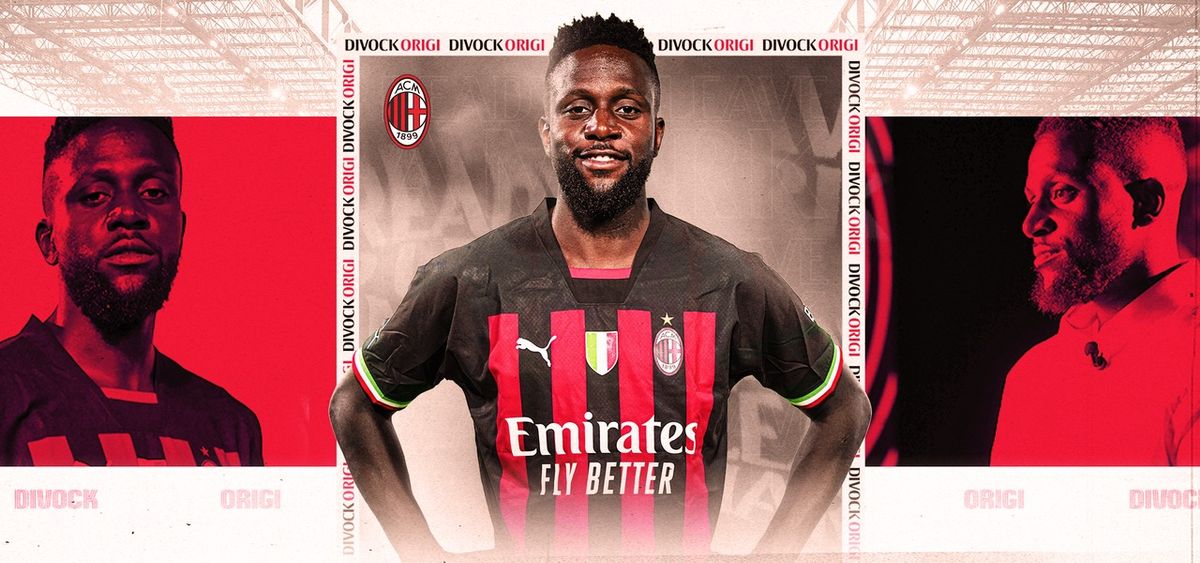 «Милан» объявил о расторжении контракта с Ориги