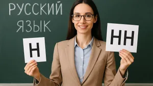 Тест, который определит, насколько вы грамотны: ответьте, сколько букв «н» нужно писать в этих словах
