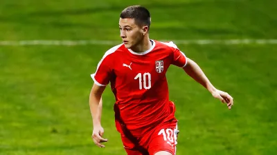 ФК Манчестер Сити, ФК Партизан Белград