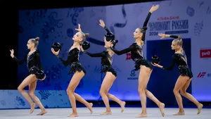 ЧР-2026 по гимнастике начался с сенсационной победы учениц Алины Кабаевой: «Мы сами не верили в такой результат»