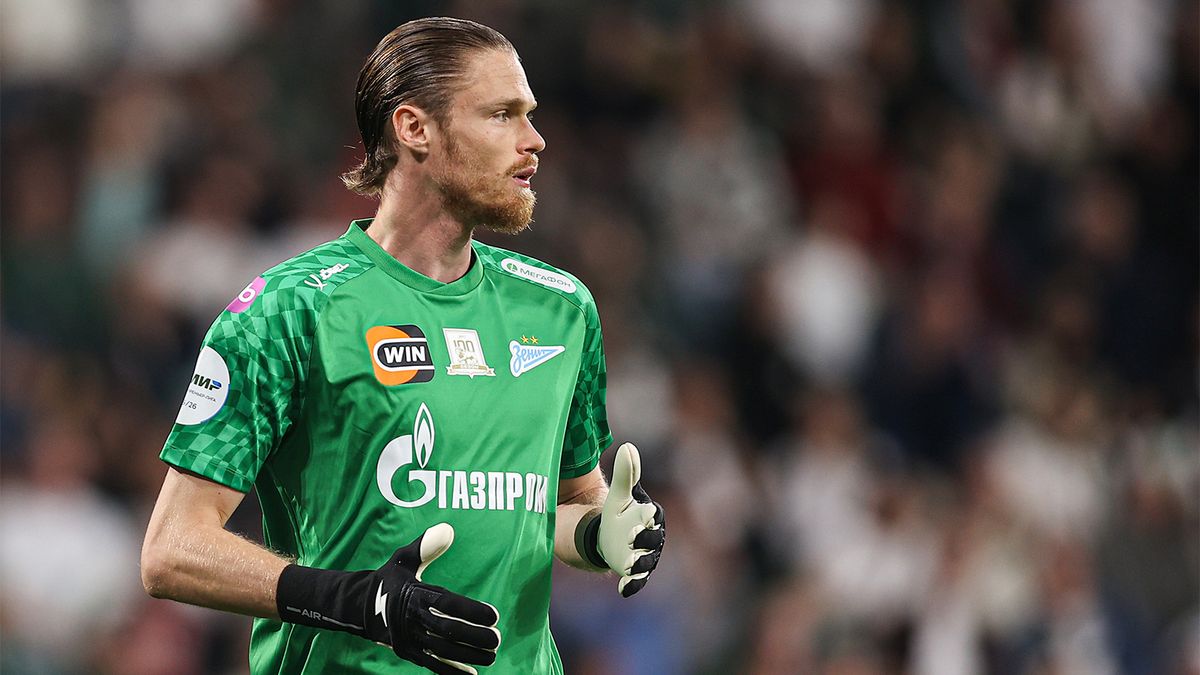 Адамов: «Естественно, в таких моментах судья должен отменять гол. В моменте казалось, что кто‑то передо мной стоит»