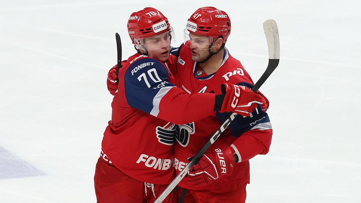 Три очка Сурина и два ассиста Радулова помогли «Локомотиву» победить «Барыс»