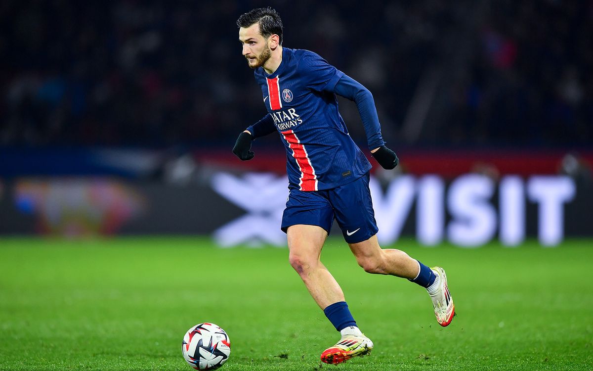 Кварацхелия — о 0:0 с «Атлетиком»: «Ничья для «ПСЖ» даже на выезде — плохой результат»