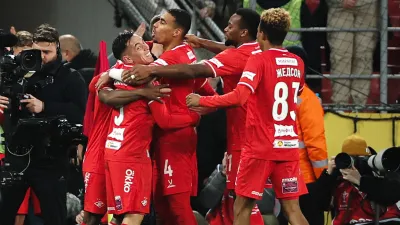 ФК Спартак Москва