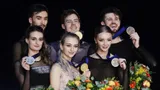 Французы заявили, что их дуэт засудили на ЧЕ по фигурке в пользу России. Разбираемся в жалобах
