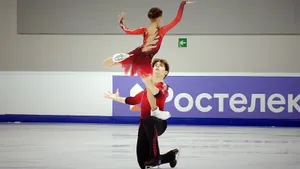 В центре Тутберидзе новые фавориты. Гусева/Овчинников снова побеждают отобравшихся в финал мирового ЮГП лидеров