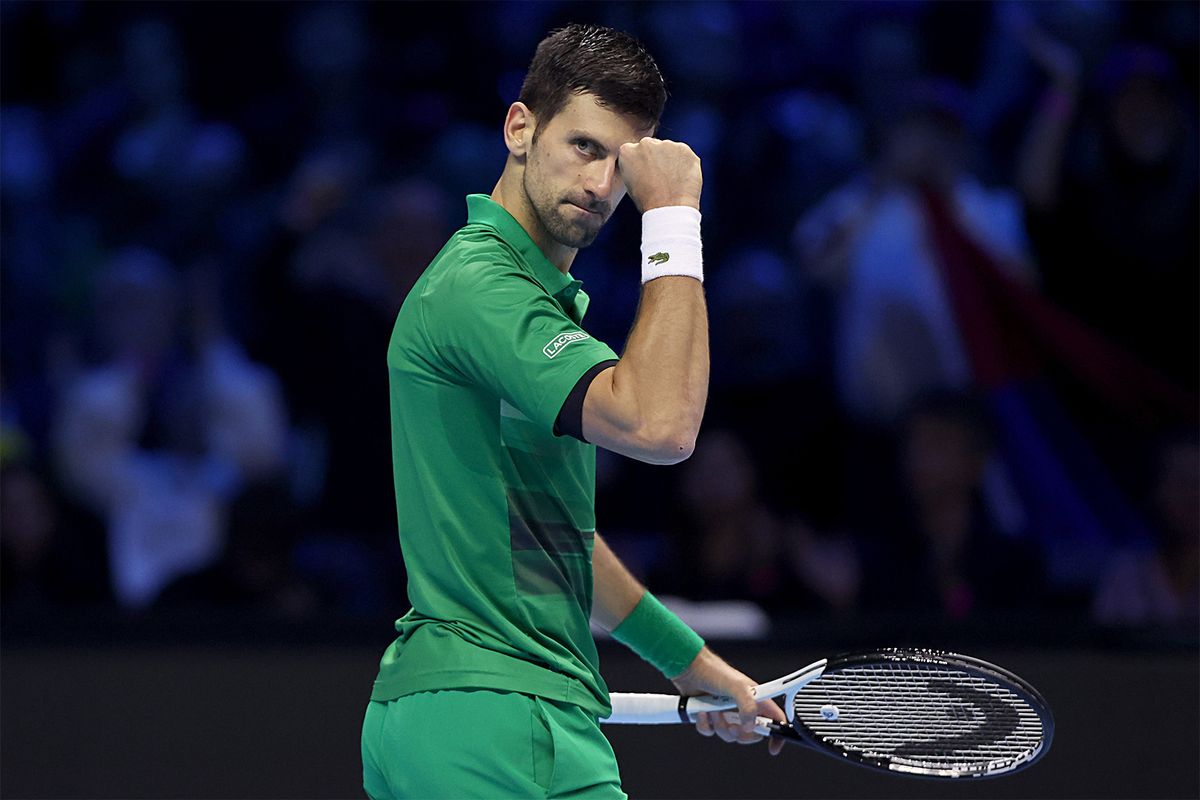 Новак Джокович — Алехандро Табило. Афины. 1/8 финала. Прямая трансляция: смотреть онлайн
