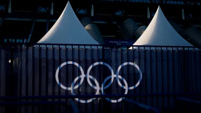 Олимпийские игры