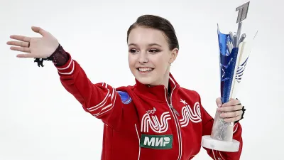 Анна Щербакова