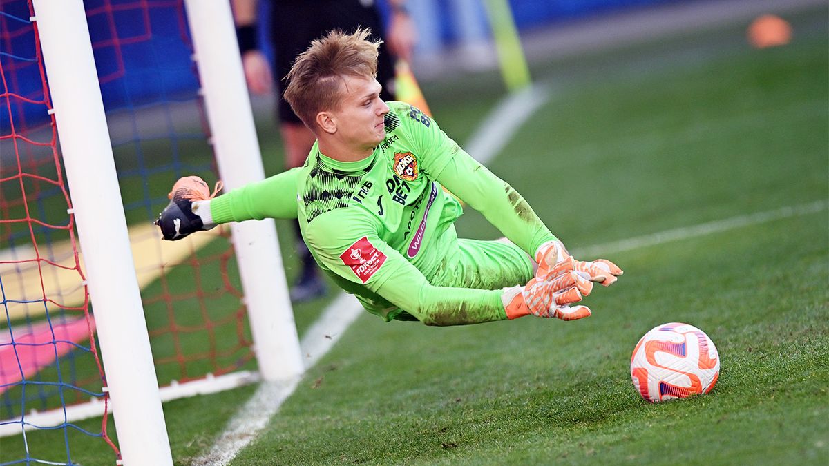 Тороп: «Буду счастлив провести всю карьеру в ЦСКА»