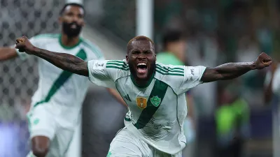 ФК Аль-Ахли Джидда